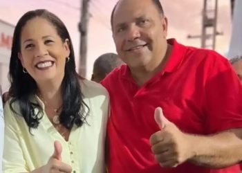 Conc. do Almeida: Prefeito Ito de Bêga e Renata Nogueira, parabenizam a todos os funcionários pelo dia do servidor público