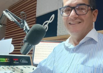 SAPEAÇU: JR, 20 anos de Castro Alves FM – Homem bom,simples e grande profissional do município!!