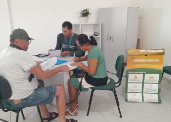 Conc. do Almeida: Secretaria de Agricultura em parceria com BNB beneficia agricultores do município