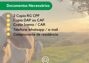 Conc. do Almeida: Secretaria de Agricultura promove evento inédito pra agricultores nesta quinta, 07/11