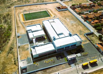 Educação em Chorrochó ganha destaque com nova escola e ações de apoio ao ensino, através do Governo do estado