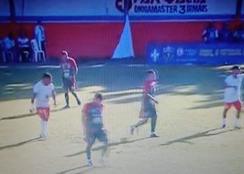 Intermunicipal 2024: Castro Alves aplica 4×0 contra Crisópolis fora de casa e abre grande vantagem pra decidir título em casa