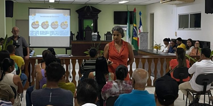 Conc. do Almeida: Prefeitura lança campanha “Desenvolve Comércio” e  teve apoio maciço dos comerciantes