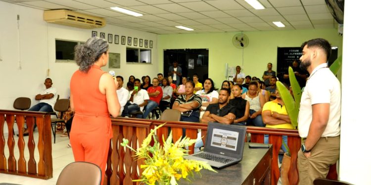 Conc. do Almeida: Prefeitura lança campanha “Desenvolve Comércio” e  teve apoio maciço dos comerciantes