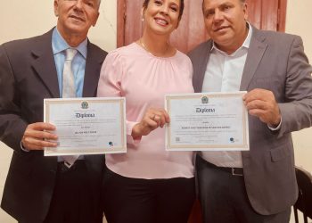 Conc. do Almeida: ” Serei prefeita de todos os Almeidenses” falou Renata, futura prefeita de Conc. do Almeida