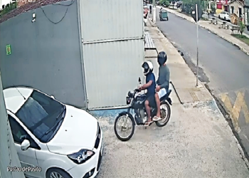Distribuidora de gás é assaltada na rua vereador João Silva em Santo Antônio de Jesus
