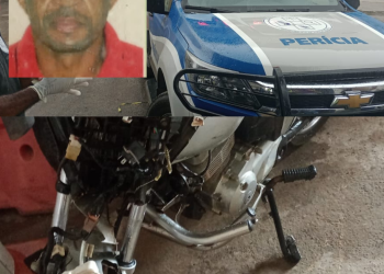 SAJ: Homem morre ao colidir motocicleta na traseira de caçamba