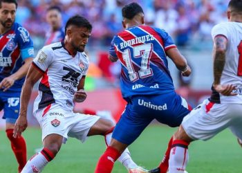Deu empate no BAVI 500 com boa atuação de Lucas Arcanjo impedindo o triunfo do Bahia