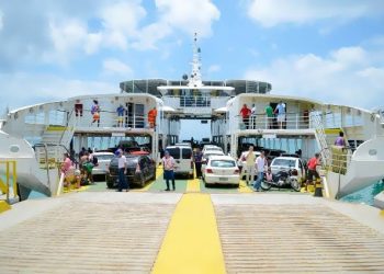 Sistema Ferry-Boat disponibiliza 880 vagas extras de Hora Marcada para travessias no Carnaval 2025