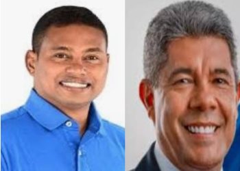 SAPEAÇU: Prefeito de Sapeaçu tem reunião com Jerônimo Rodrigues, Governador do Estado