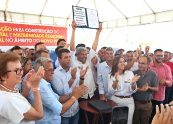 Hospital e Maternidade Regional do Sisal será construído em Serrinha com 255 leitos e investimento superior a R$ 180,4 milhões