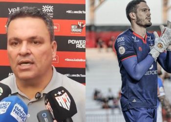 ESPORTE: Ex-Vitória, Ronaldo pode ser a solução do gol do Bahia