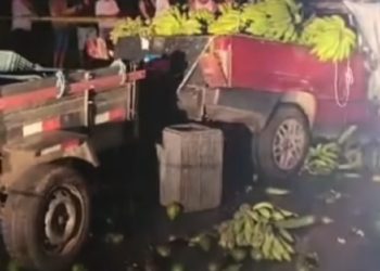 Amargosa: Uma pessoa morre em grave acidente na BA-046