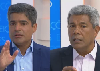 Após confirmar chapa, ACM Neto lidera pesquisa com quase 20 pontos de vantagem