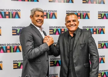 Prefeito do União Brasil elogia Jerônimo: “Vamos ser imbatíveis”