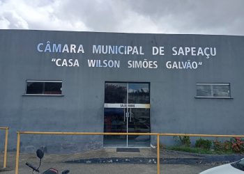 SAPEAÇU: Qual vereador teve melhor desempenho em 2025? Participe da nossa enquete