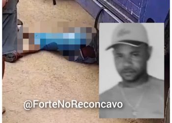 CRUZ DAS ALMAS: Identificada a vítima fatal de acidente de trânsito na Baixa Fria