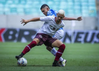 Bahia joga mal, perde de virada para o Jacupa e sai atrás na semifinal