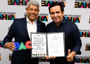 Mais um: Prefeito que apoiou ACM Neto declara apoio a Jerônimo Rodrigues