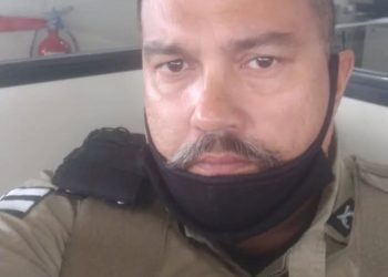 PM morre vítima de acidente de trânsito