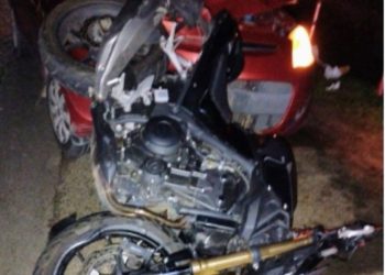 Acidente com vítima fatal é registrado em Vera Cruz