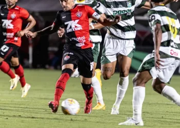 Vitória empata no Barradão com o Altos  e deixa escapar chance de classificação antecipada