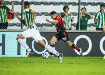 Vitória perde por 2×0 na estréia do Brasileirão para o Juventude