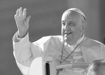 Morre líder da religião católica, Papa Francisco.