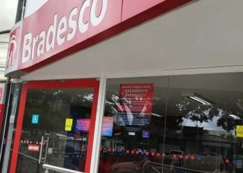 Bradesco deve fechar agência em São Felipe