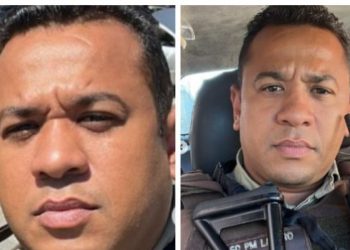 ‘PM influencer’ e outros quatro oficiais são presos em operação