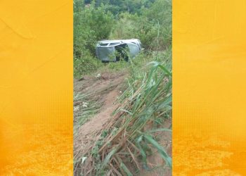 Professora de Elísio Medrado morre em grave acidente na BA-026, trecho de Amargosa