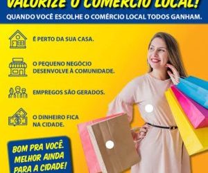 Conc. do Almeida: Valorize o comércio de seu município! – Ajude o município a prosperar