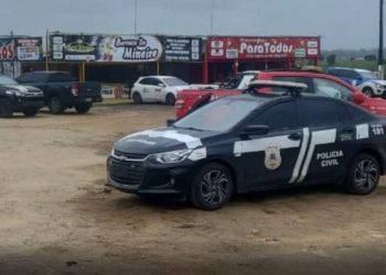 Operação Em Chamas interdita 8 barracas irregulares com explosivos em SAJ e realiza vistorias em Cruz das Almas