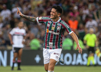 Fluminense domina a Inter de Milão e avança às quartas do Mundial de Clubes com gols de Cano e Hércules