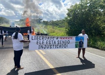Conceição do Almeida: Manifestantes bloqueiam trecho da BR-101 em protesto contra prisão de Nanan Premiações