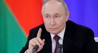 Rússia ameaça guerra nuclear se Ucrânia tentar retomar territórios: ‘Será o fim do planeta’, diz assessor de Putin