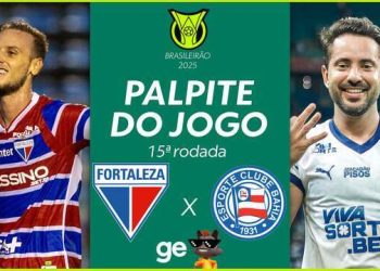 ESPORTES: Fortaleza X Bahia fazem clássico regional pelo Brasileirão nesta tarde de sábado