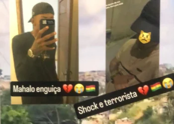‘Shock’: lideranças do BDM morrem em troca de tiros com a Polícia Militar