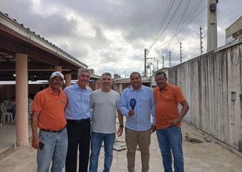 Recôncavo: Diretor executivo do Vitória  anuncia que Vitória vai construir núcleo de Divisão de base em Conc. do Almeida que vai servir pra toda região -Veja entrevista