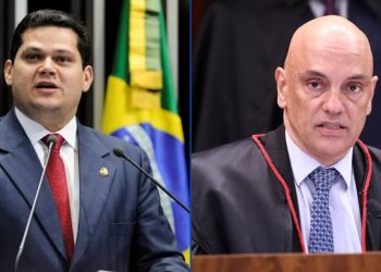 Davi Alcolumbre, presidente do Senado Federal, toma decisão sobre impeachment de Moraes