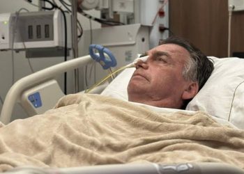 Saúde de Bolsonaro preocupa equipe médica do ex-presidente