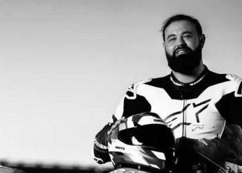 Piloto de Motovelocidade morre após acidente em treino