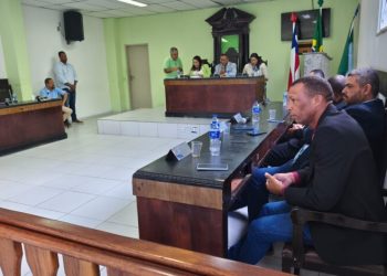 Câmara de Conceição do Almeida divulga nota de repúdio contra fala de vereador. Câmara de Conceição do Almeida divulga nota de repúdio contra fala de vereador.