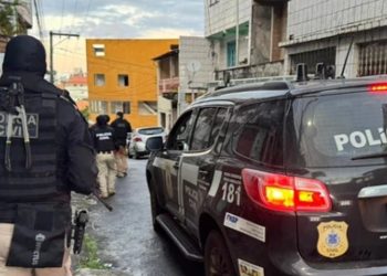 Operação contra o Comando Vermelho na Bahia termina com 38 prisões e uma morte Operação contra o Comando Vermelho na Bahia termina com 38 prisões e uma morte