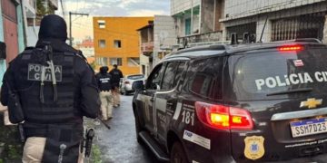 Operação contra o Comando Vermelho na Bahia termina com 38 prisões e uma morte Operação contra o Comando Vermelho na Bahia termina com 38 prisões e uma morte