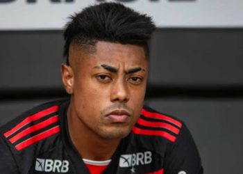 Bruno Henrique pode ser suspenso do futebol já nesta quinta-feira (4)