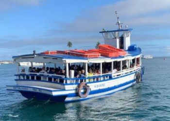 Travessia Salvador–Mar Grande é retomada após quatro dias de suspensão