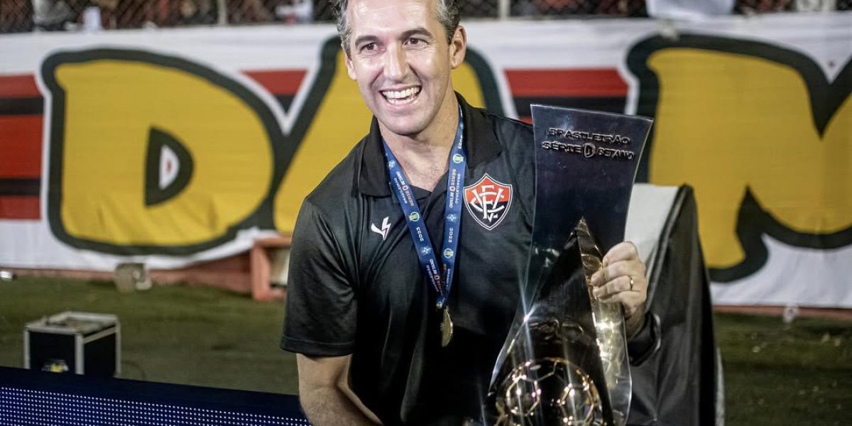 Foto: Victor Ferreira / EC Vitória 
