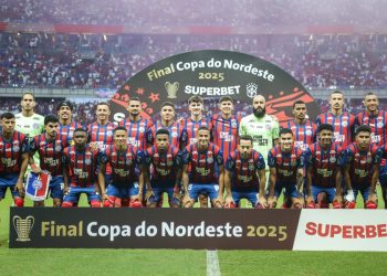 Bahia é penta do Nordestão e conquista hegemonia na região !!!!