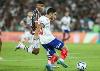 Sem personalidade Bahia joga mal e dá adeus a Copa do Brasil